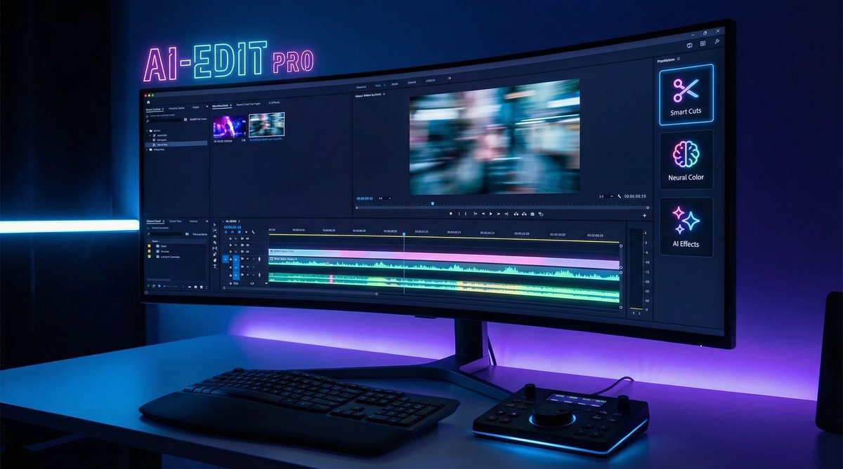 日本三级 AI视频剪辑